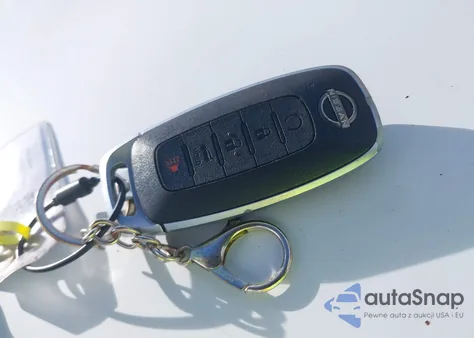 2024 Nissan Rogue Sv Intelligent Awd z USA, uszkodzony, nr VIN JN8BT3BB7RW432308